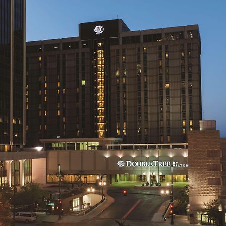 Doubletree By Hilton Hotel & Executive Meeting Center Omaha-Downtown Exteriér fotografie