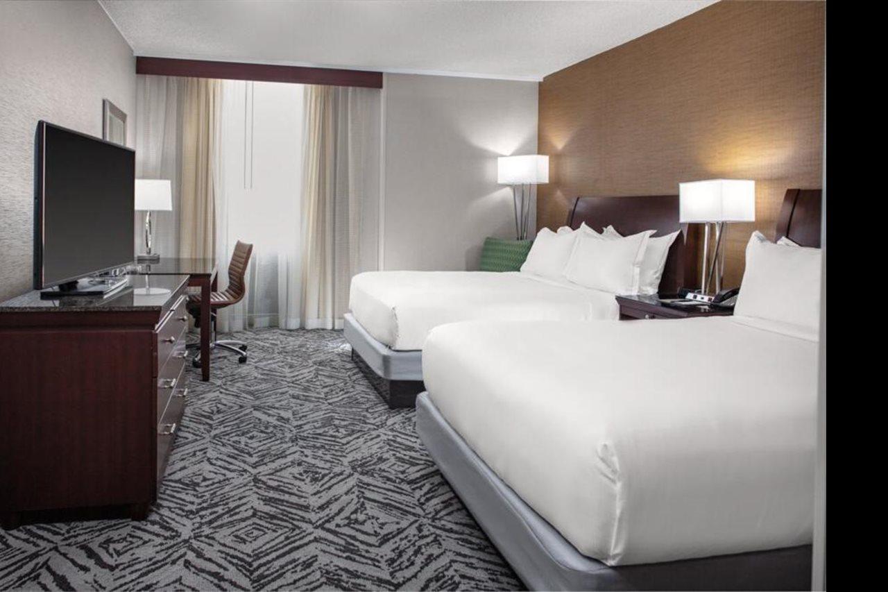 Doubletree By Hilton Hotel & Executive Meeting Center Omaha-Downtown Exteriér fotografie