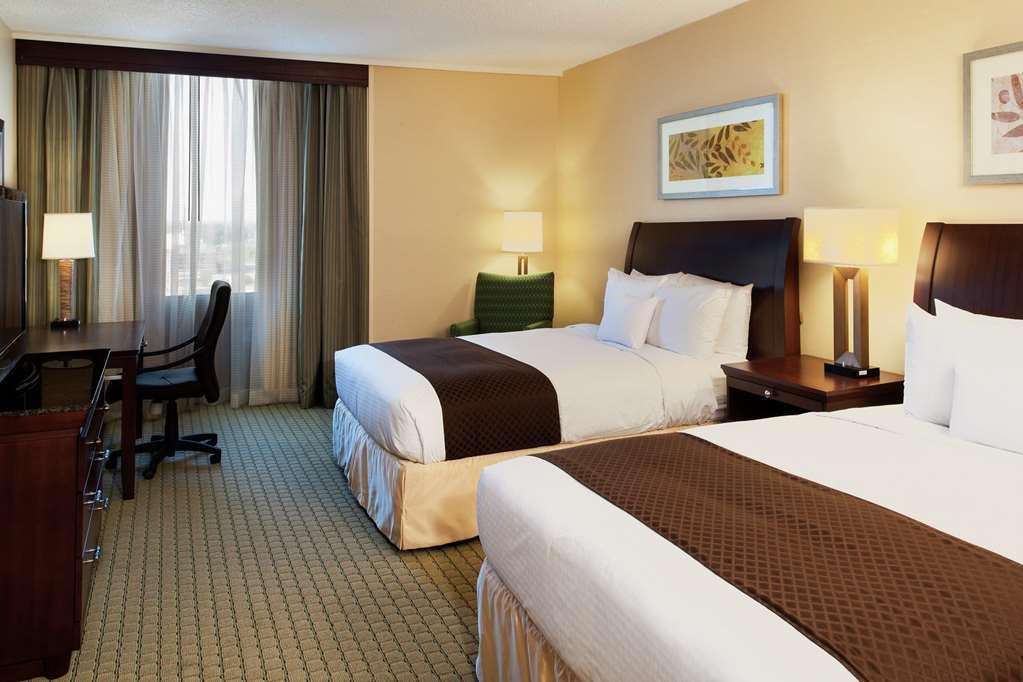 Doubletree By Hilton Hotel & Executive Meeting Center Omaha-Downtown Pokoj fotografie