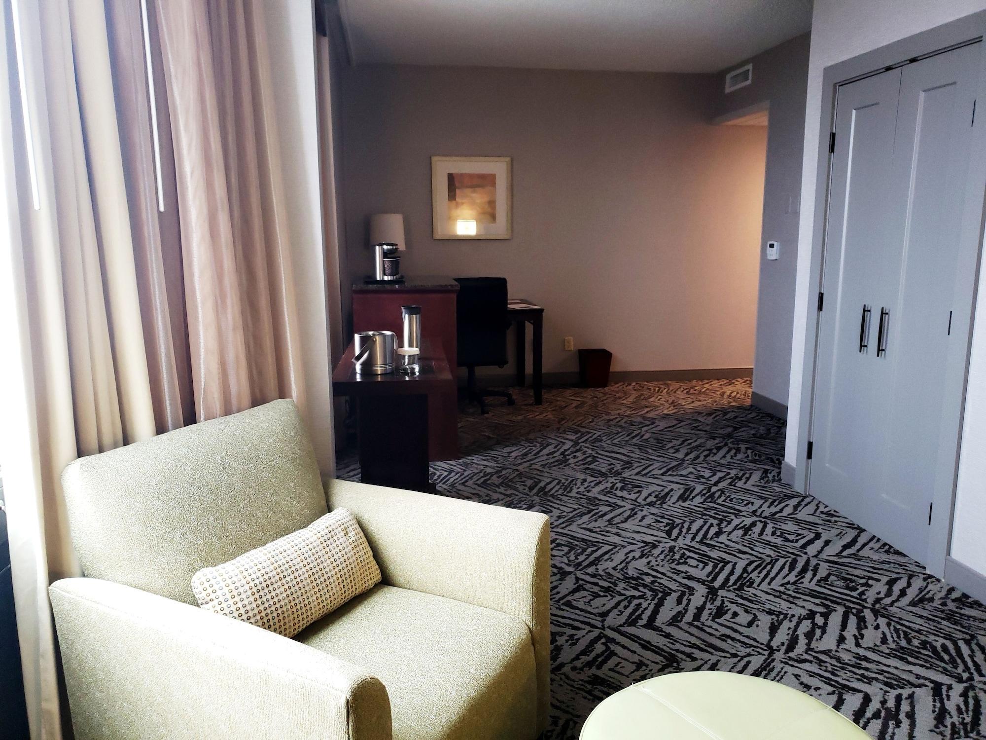 Doubletree By Hilton Hotel & Executive Meeting Center Omaha-Downtown Exteriér fotografie