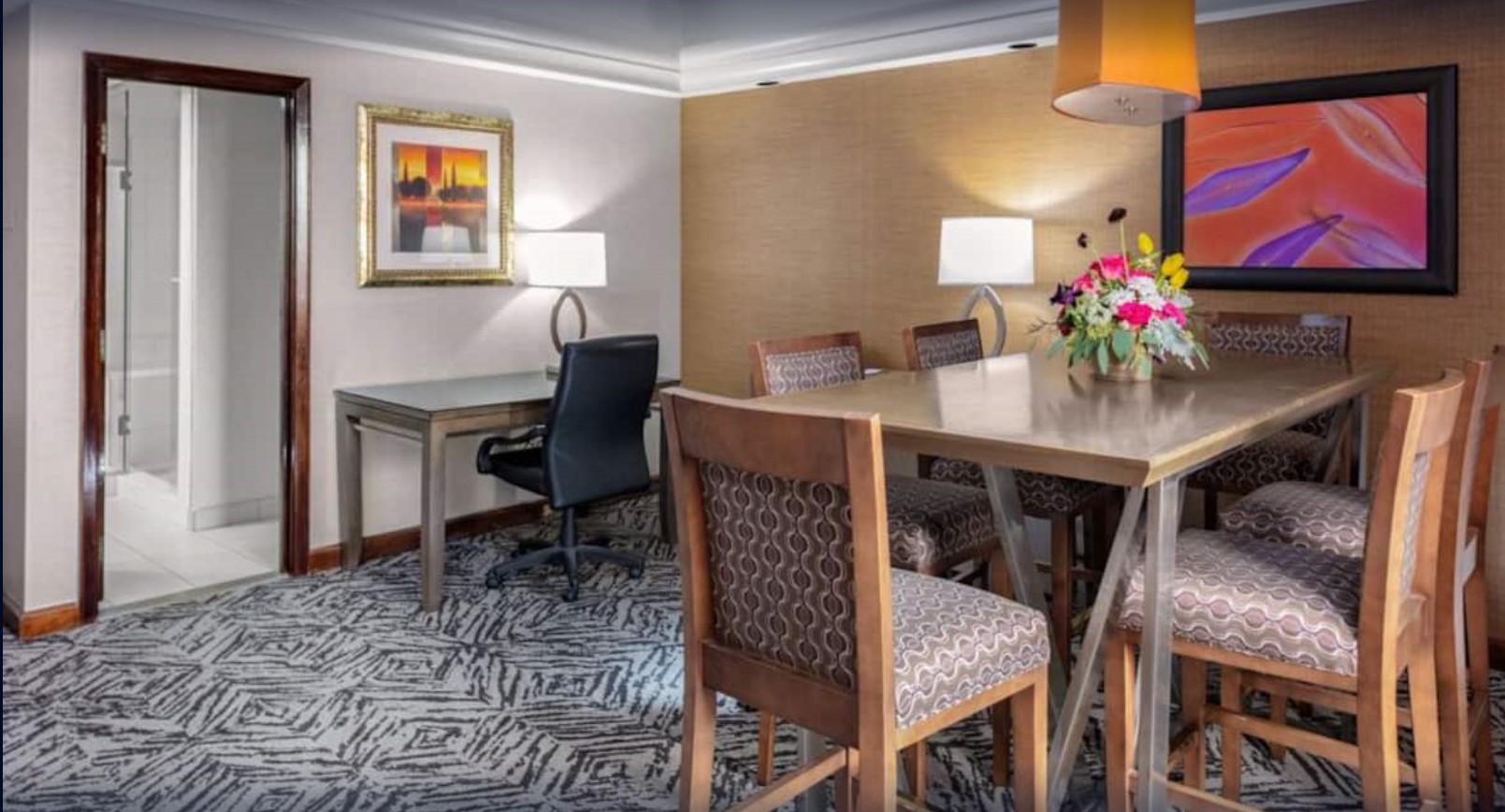 Doubletree By Hilton Hotel & Executive Meeting Center Omaha-Downtown Exteriér fotografie