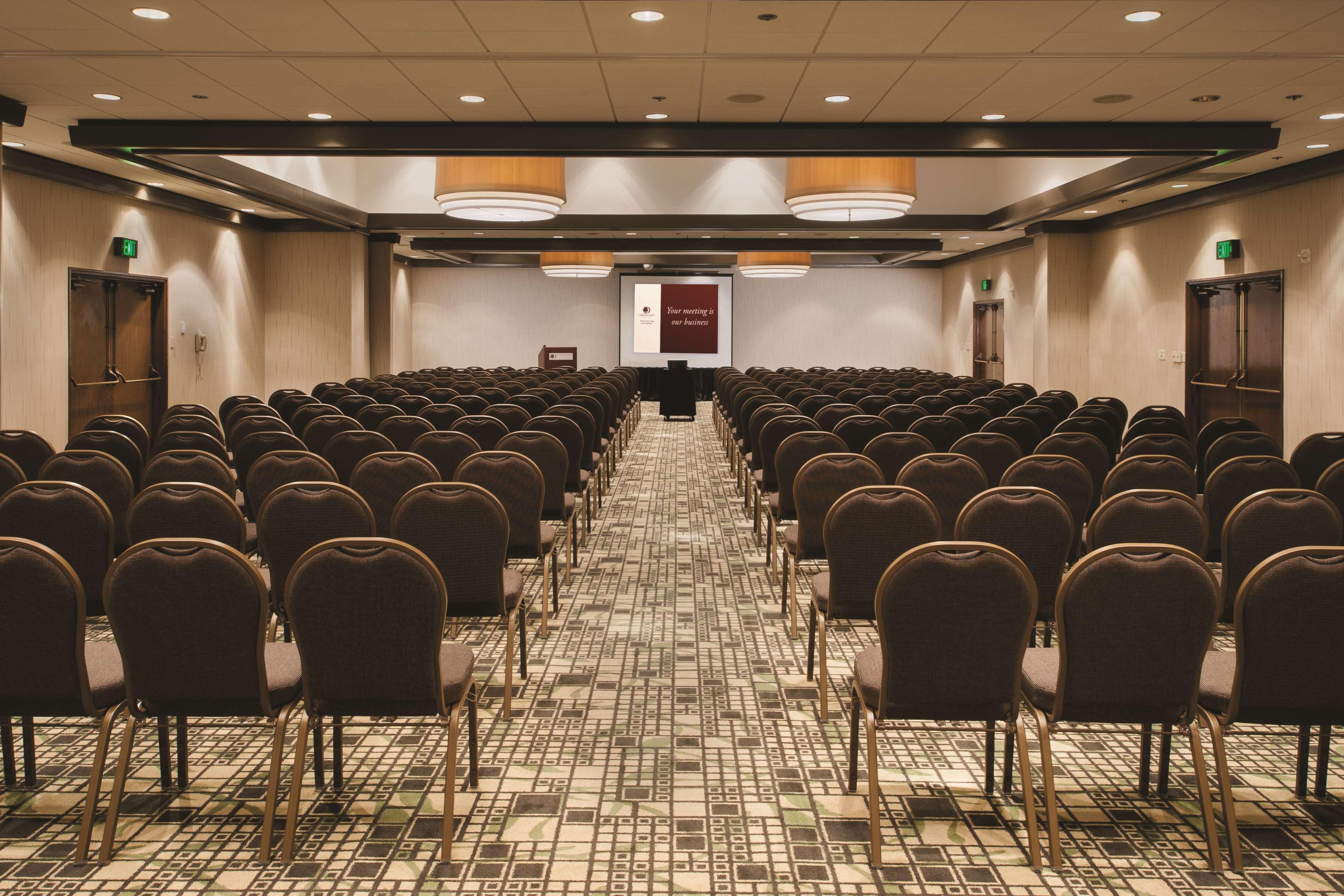Doubletree By Hilton Hotel & Executive Meeting Center Omaha-Downtown Exteriér fotografie