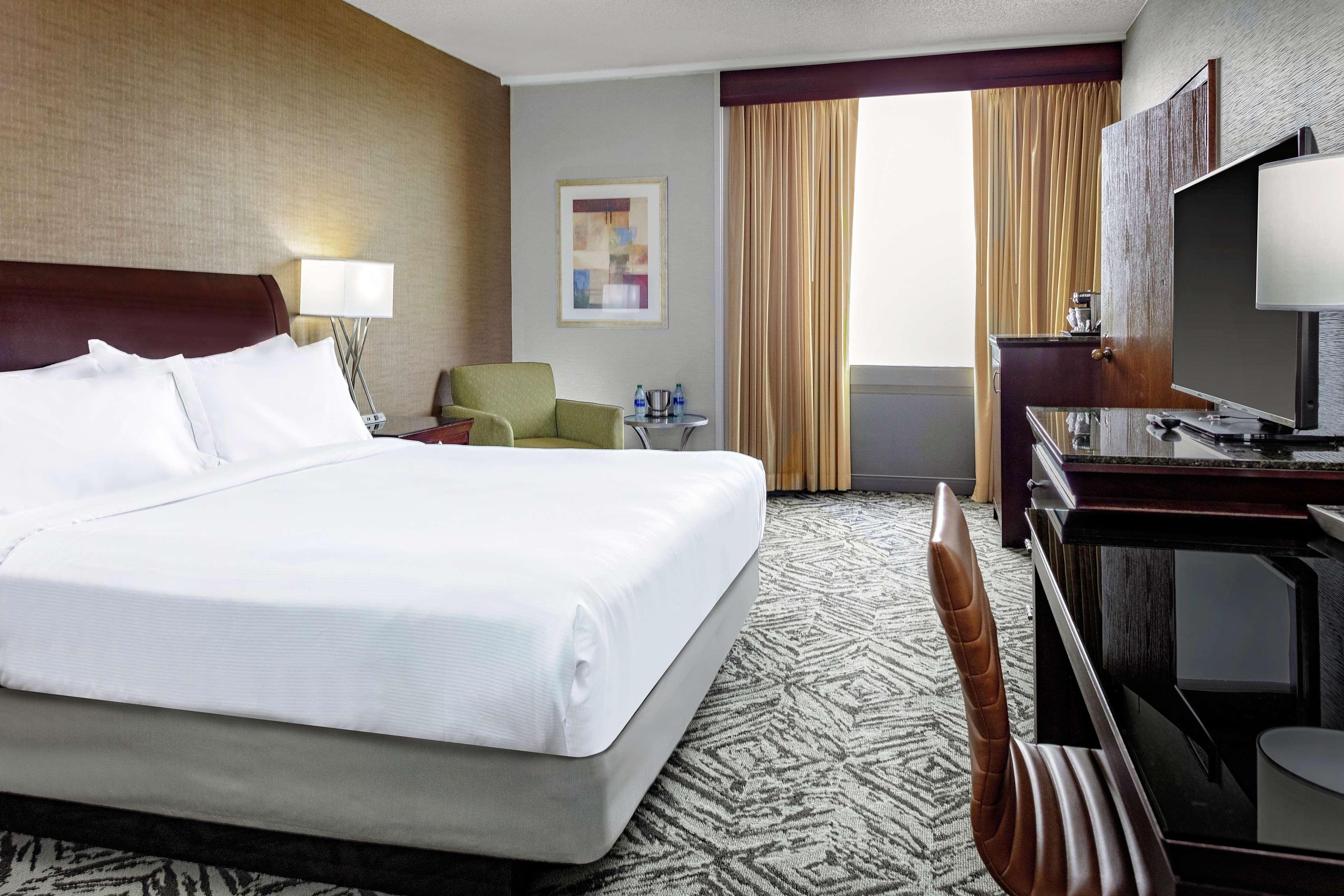 Doubletree By Hilton Hotel & Executive Meeting Center Omaha-Downtown Exteriér fotografie