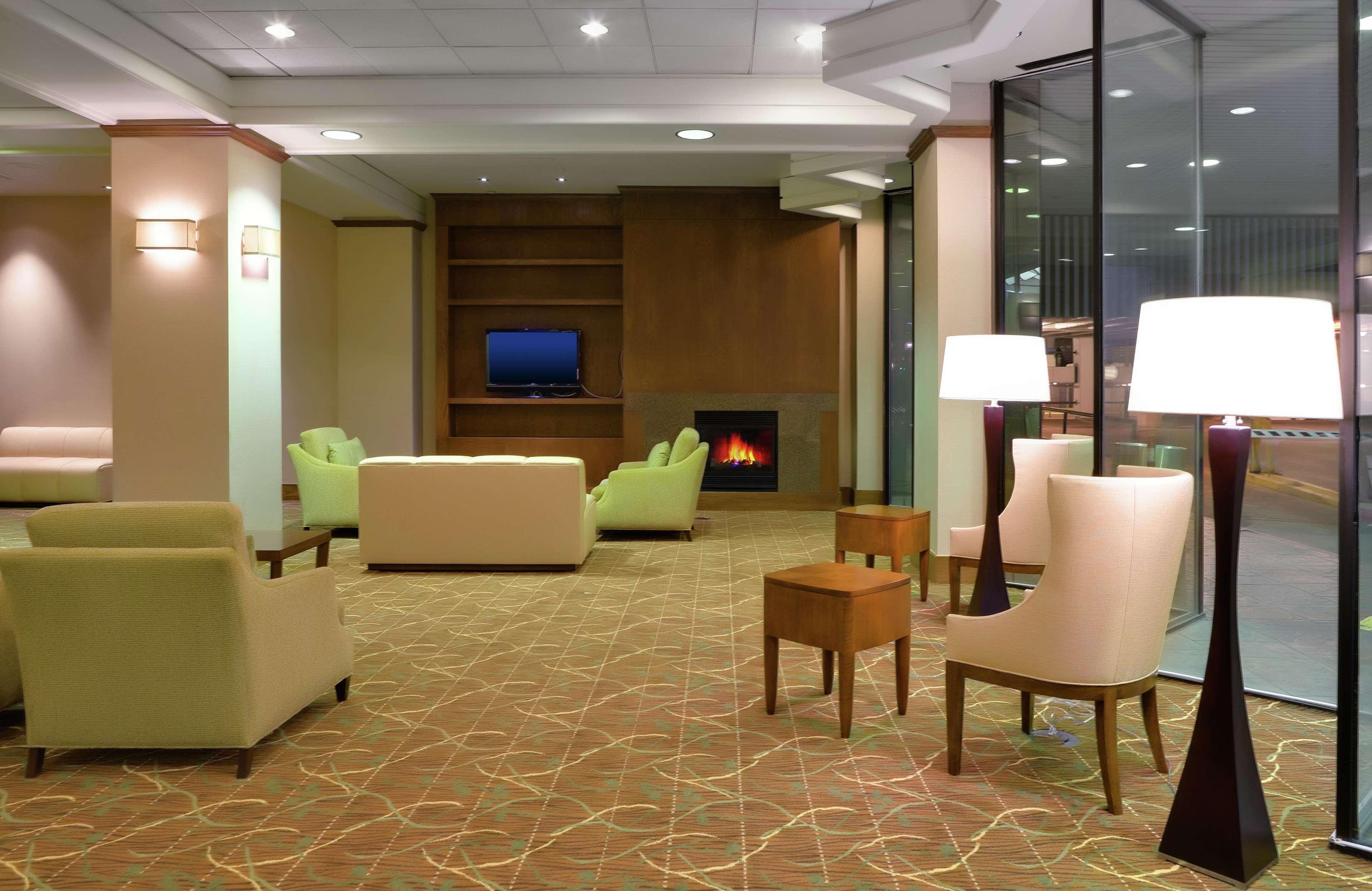 Doubletree By Hilton Hotel & Executive Meeting Center Omaha-Downtown Interiér fotografie