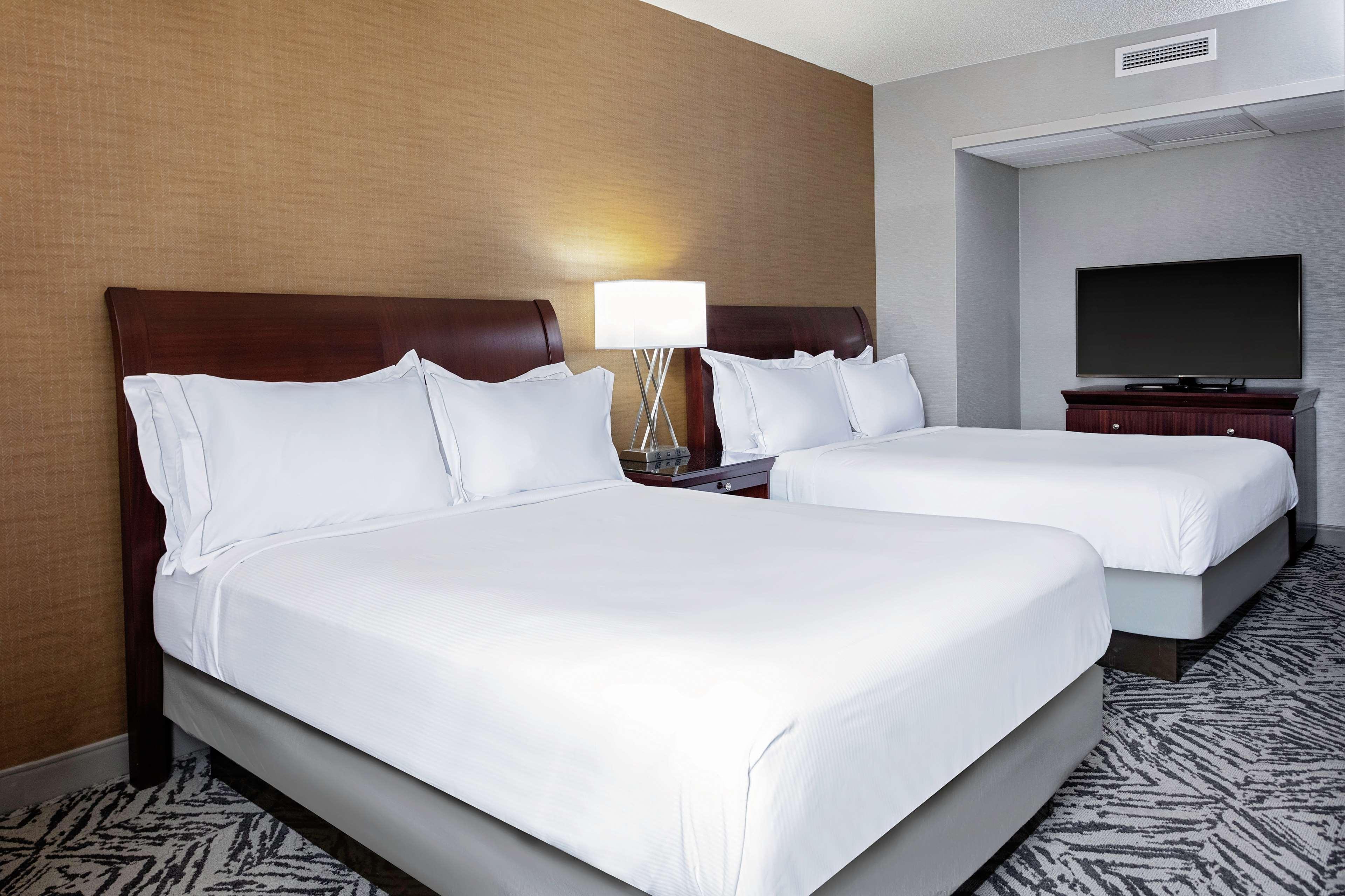 Doubletree By Hilton Hotel & Executive Meeting Center Omaha-Downtown Exteriér fotografie