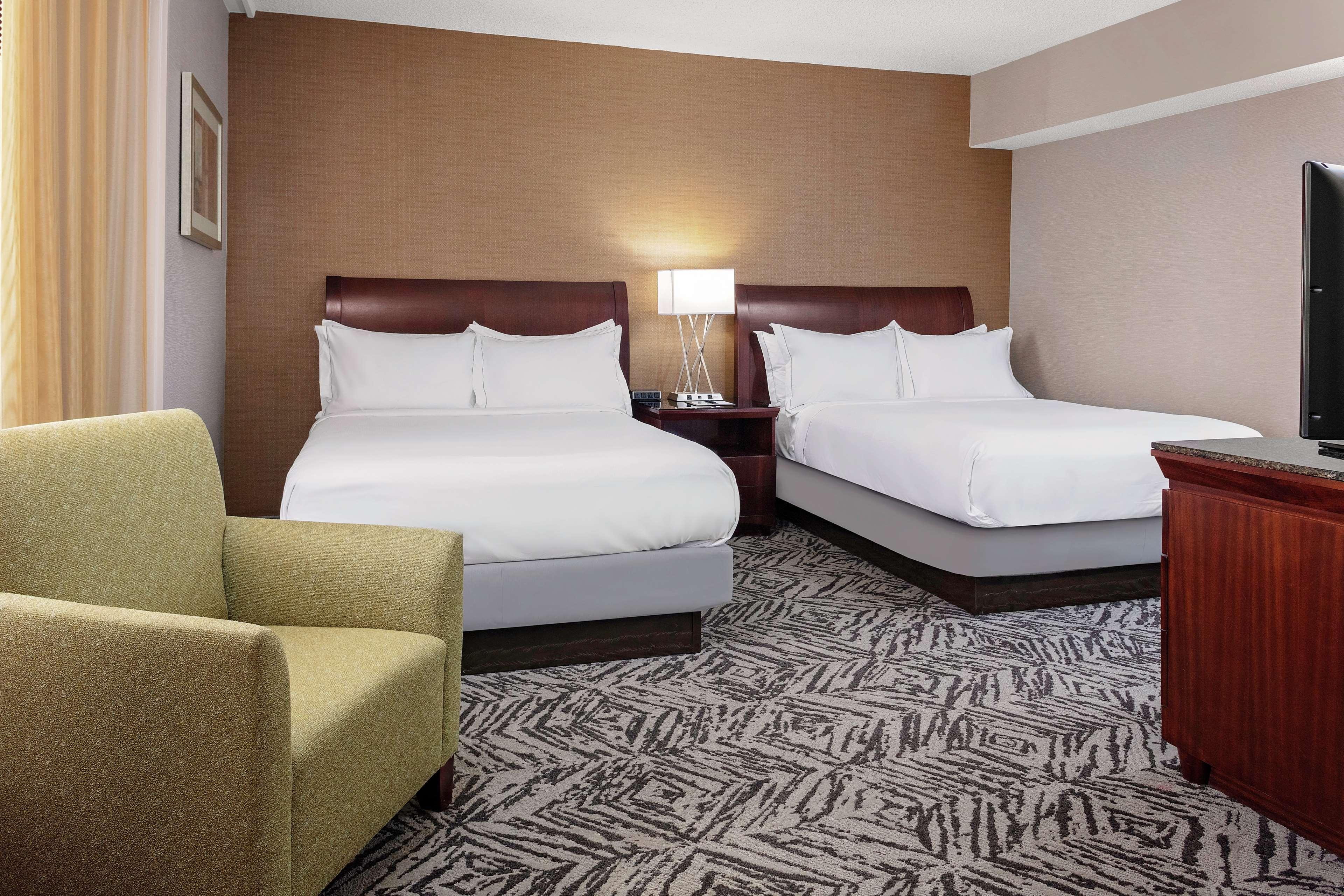Doubletree By Hilton Hotel & Executive Meeting Center Omaha-Downtown Exteriér fotografie