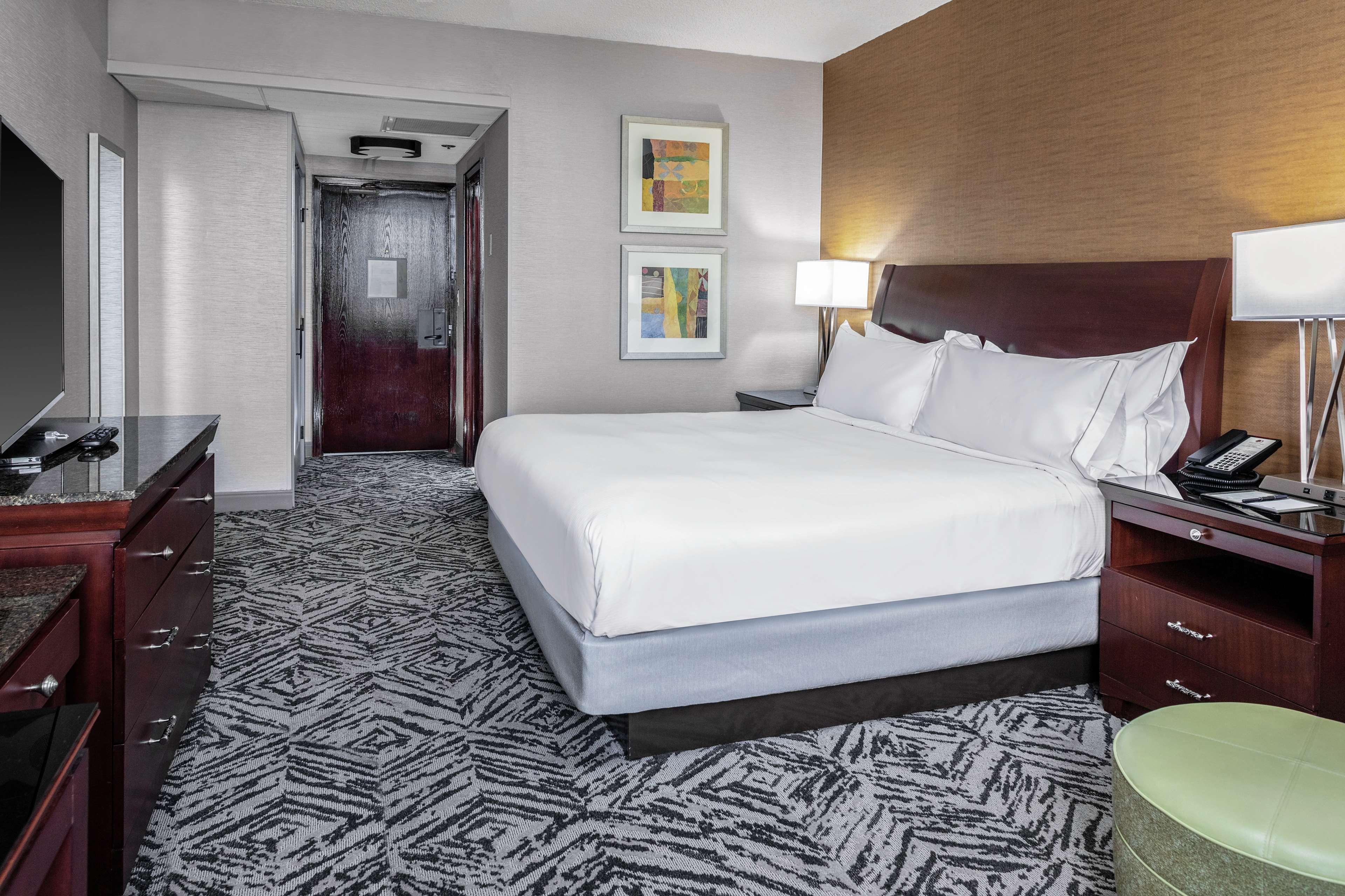 Doubletree By Hilton Hotel & Executive Meeting Center Omaha-Downtown Exteriér fotografie