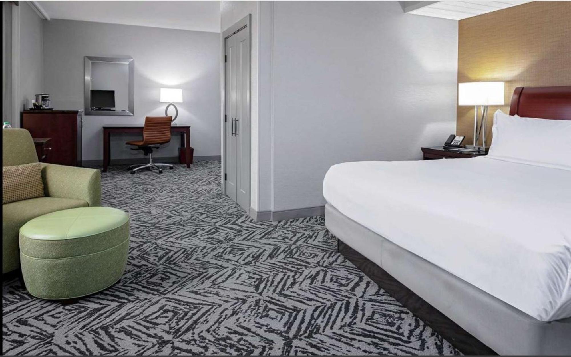 Doubletree By Hilton Hotel & Executive Meeting Center Omaha-Downtown Exteriér fotografie