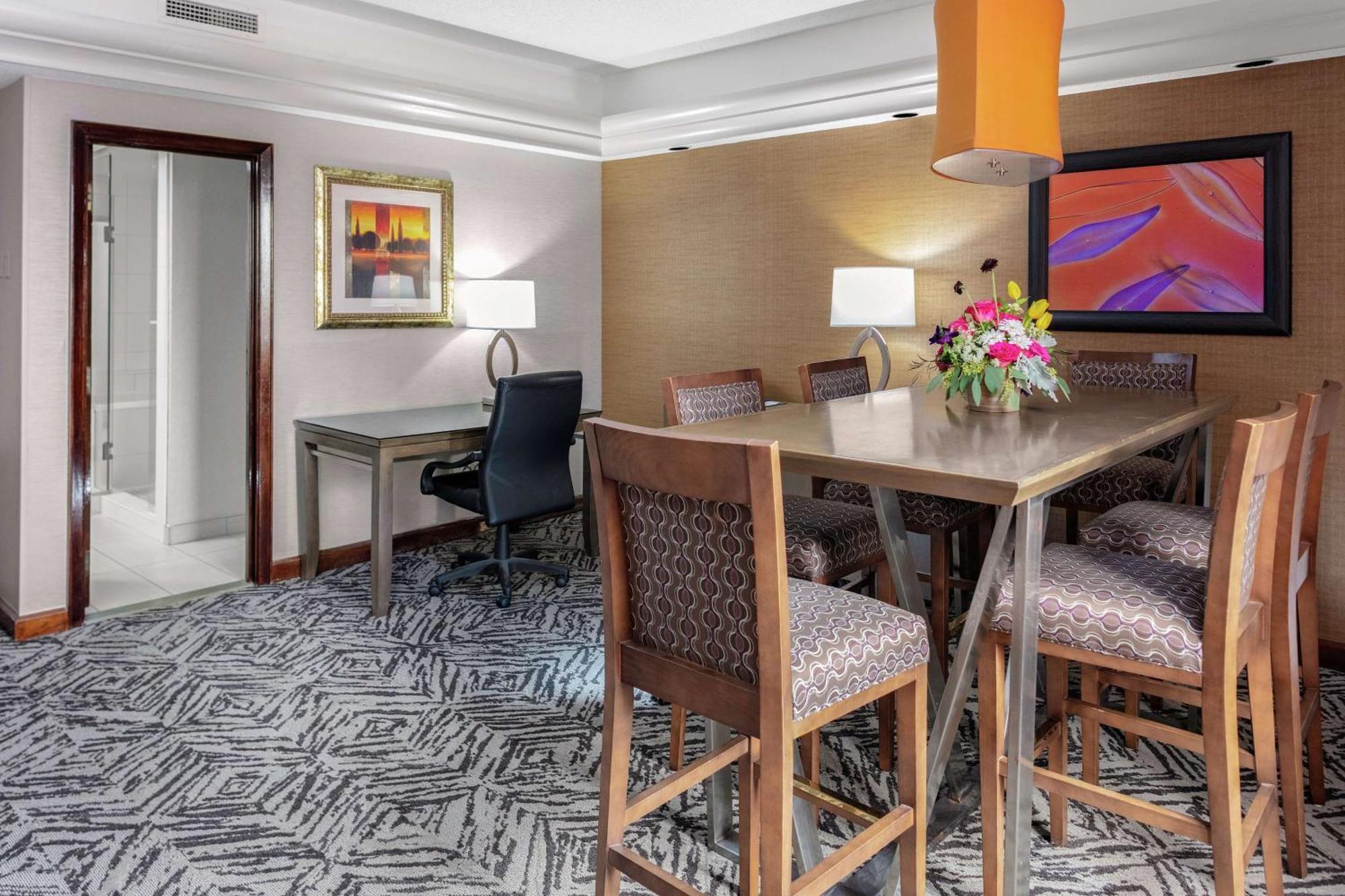 Doubletree By Hilton Hotel & Executive Meeting Center Omaha-Downtown Exteriér fotografie