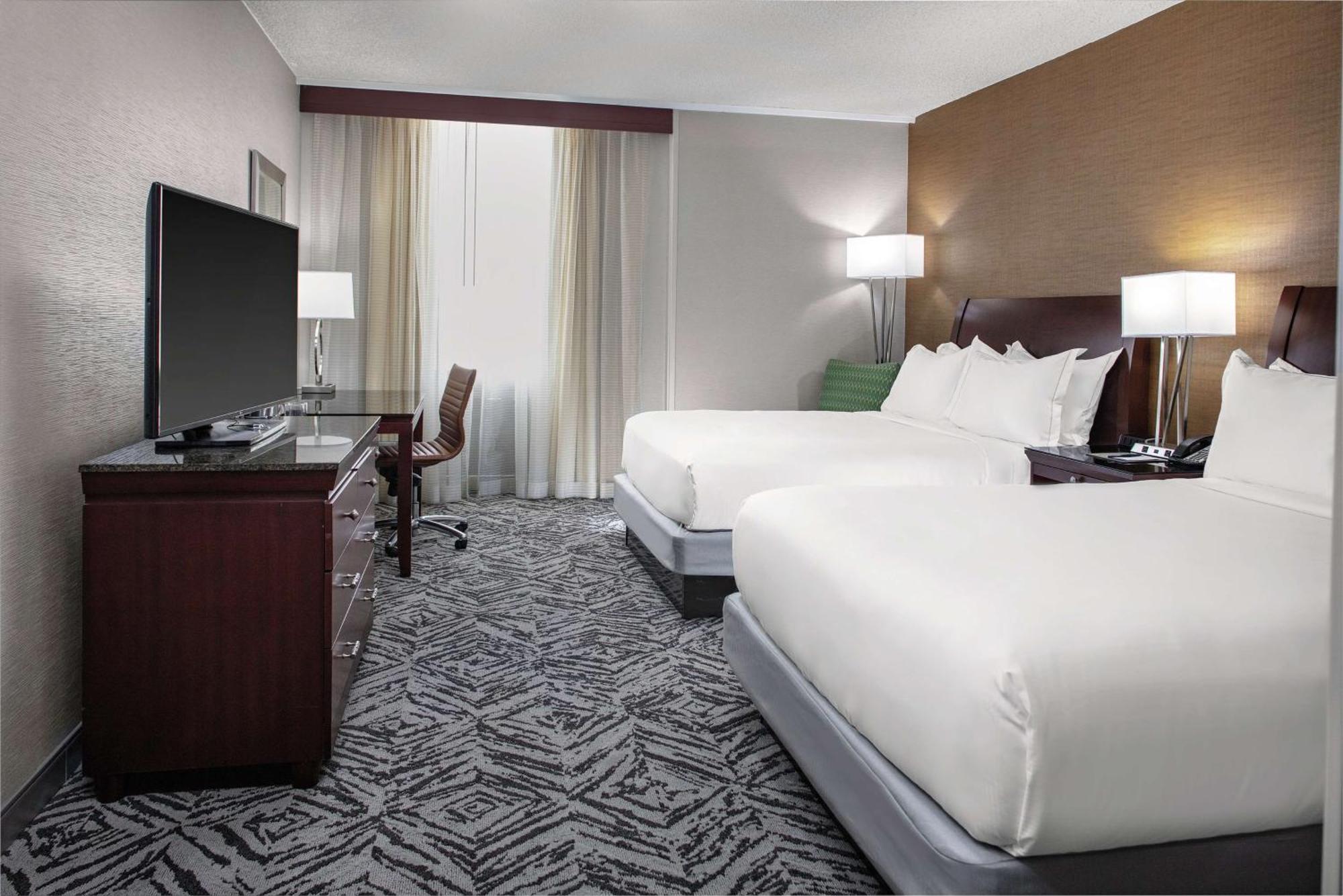 Doubletree By Hilton Hotel & Executive Meeting Center Omaha-Downtown Exteriér fotografie
