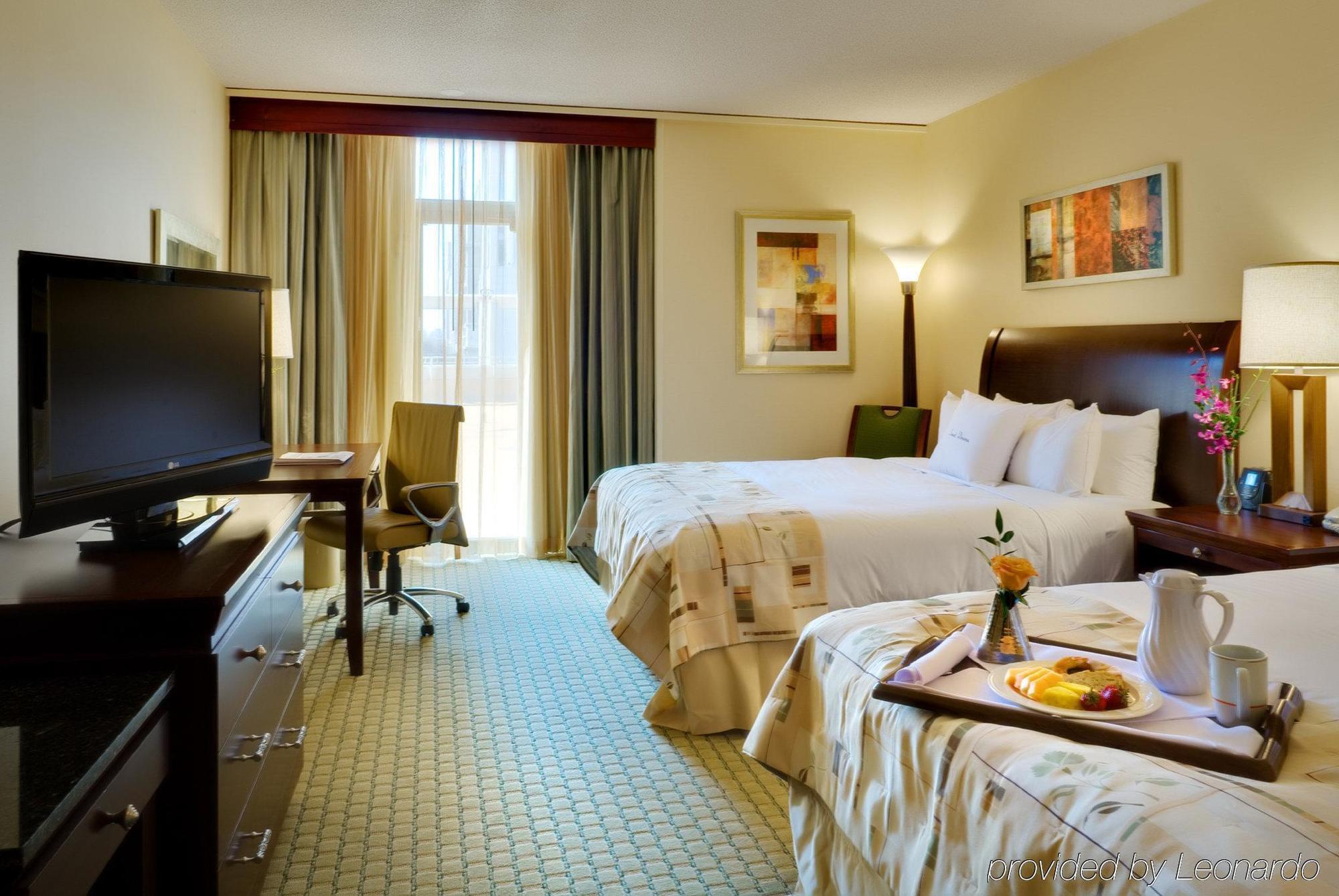 Doubletree By Hilton Hotel & Executive Meeting Center Omaha-Downtown Pokoj fotografie