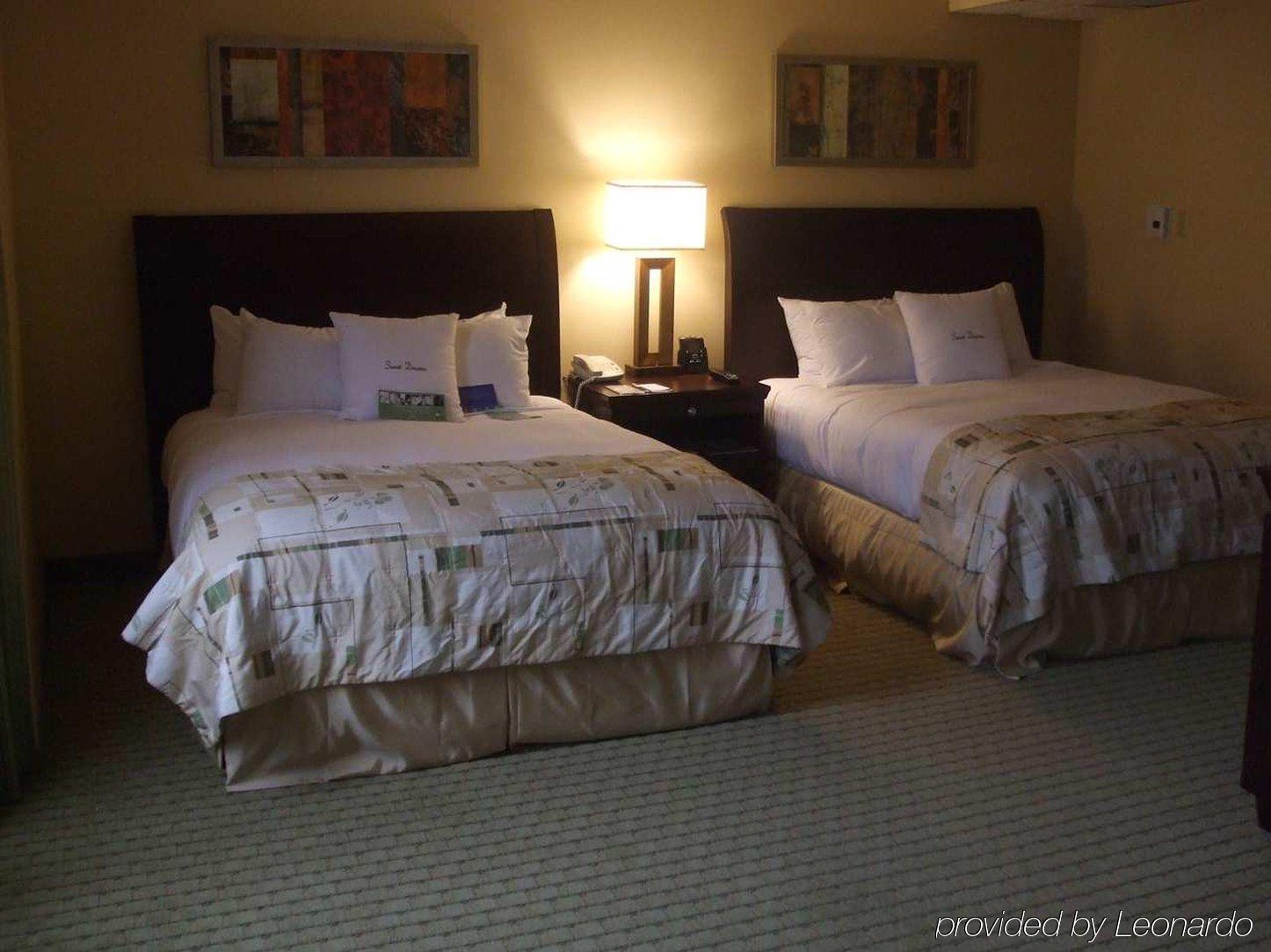 Doubletree By Hilton Hotel & Executive Meeting Center Omaha-Downtown Pokoj fotografie