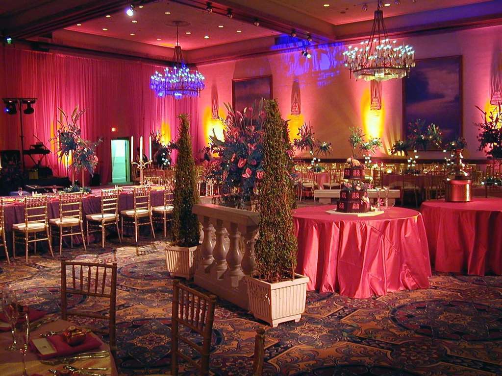 Doubletree By Hilton Hotel & Executive Meeting Center Omaha-Downtown Restaurace fotografie