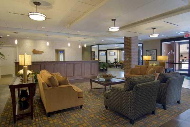 Doubletree By Hilton Hotel & Executive Meeting Center Omaha-Downtown Exteriér fotografie
